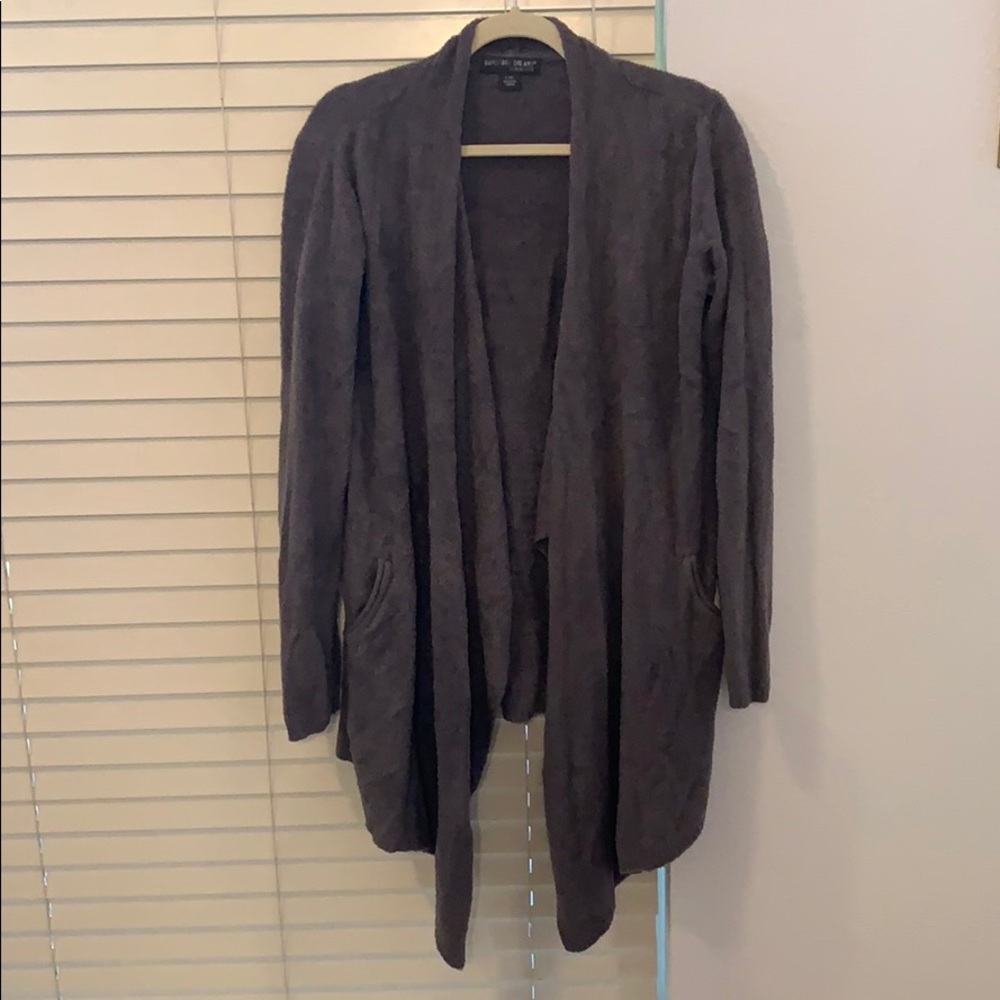 Barefoot Dreams Cozy Chic Lite Cardigan